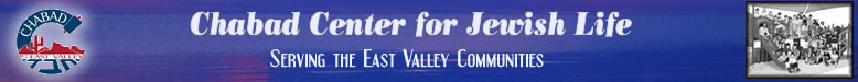 Chabad of the East Valley