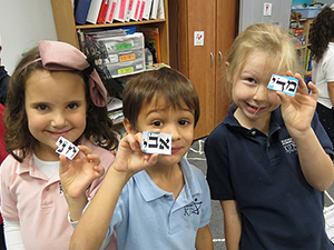 Hebrew Class